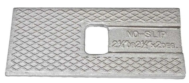 Roadsafe Universal Caster Wedge - 8mm