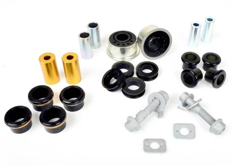 Whiteline Vehicle Essentials Kit - Front (BRZ/86)