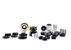 Whiteline Vehicle Essentials Kit - Front and Rear (VE-VF)