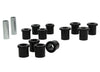Whiteline Rear Spring Kit (Bravo/Courier)