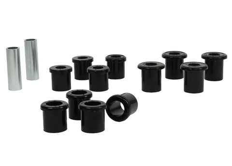 Whiteline Rear Spring Kit (Bravo/Courier)