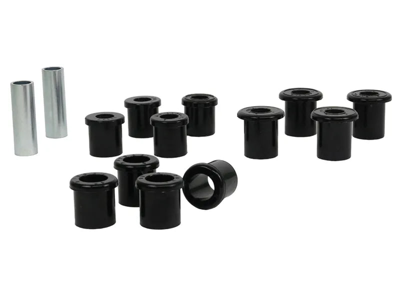 Whiteline Rear Spring Kit (Bravo/Courier)