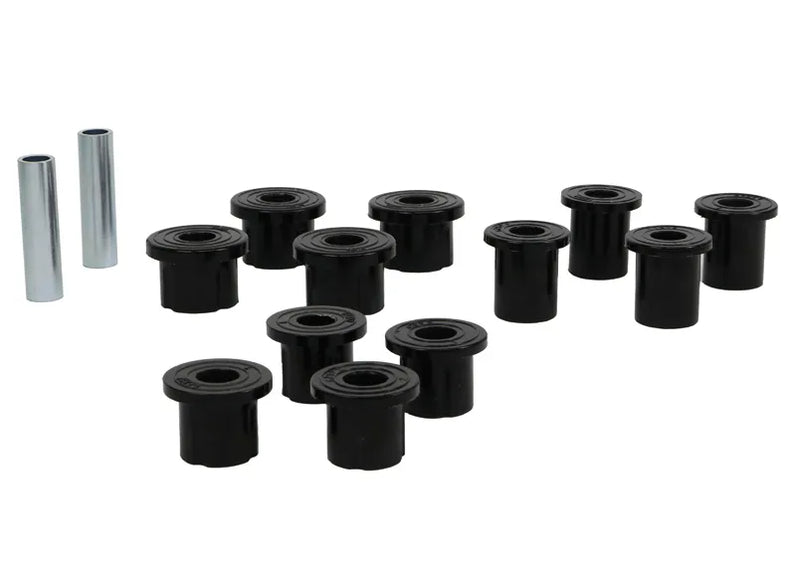 Whiteline Rear Spring Kit (Ranger PJ, PK/BT-50 UN)