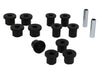 Whiteline Rear Spring Kit (Ranger PJ, PK/BT-50 UN)