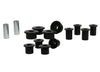 Whiteline Rear Spring Kit (Ranger PX/BT-50)