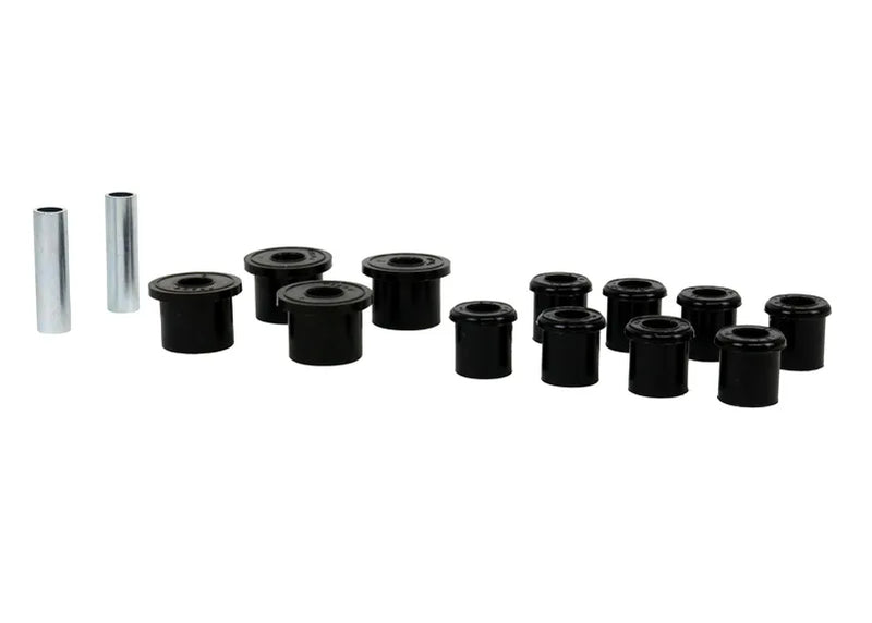 Whiteline Rear Spring Kit (Colorado /Rodeo/D-Max)