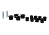 Whiteline Rear Spring Kit (Colorado /Rodeo/D-Max)