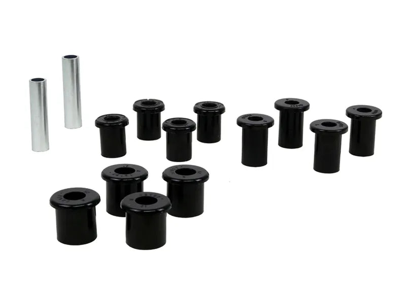 Whiteline Rear Spring Kit (Triton ME-MK 86-06)