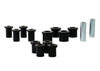 Whiteline Rear Spring Kit (Triton MK-ML-MN)