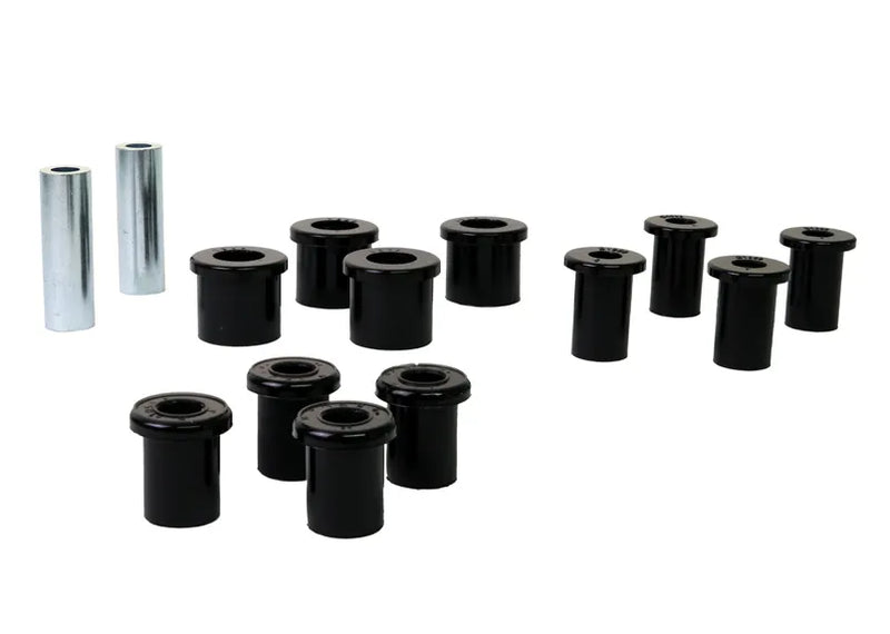 Whiteline Rear Spring Kit (Triton MK-ML-MN)