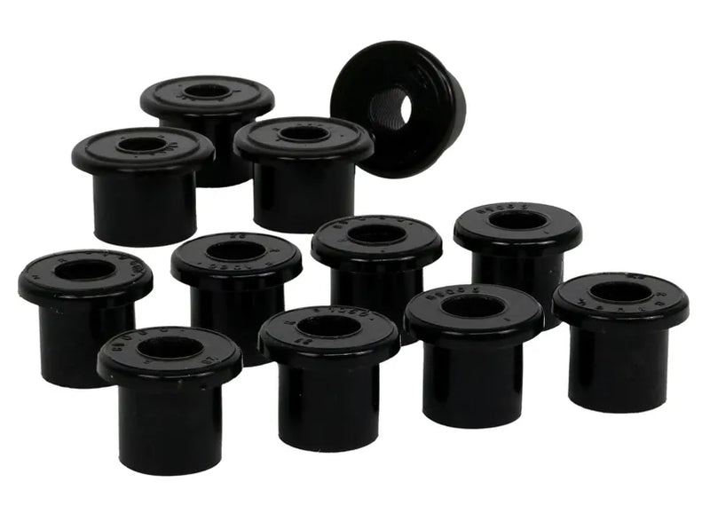 Whiteline Rear Spring Kit (Navara D21/D22)