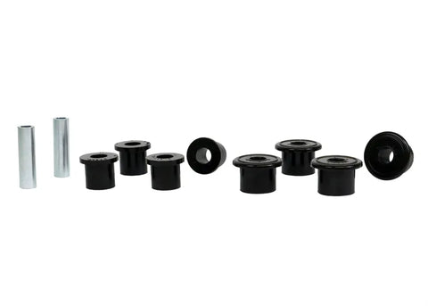Whiteline Rear Spring Kit (Navara D21/D22) — fits Nissan Navara