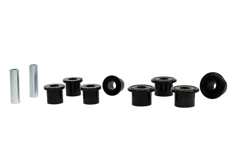 Whiteline Rear Spring Kit (Navara D21/D22) — fits Nissan Navara