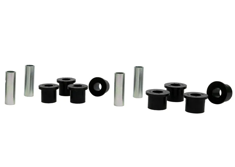 Whiteline Rear Spring Kit (Navara D21/D22) — fits Nissan Navara