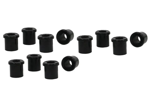 Whiteline Spring Kit (Hilux/Landcruiser/Liteace/Dyna) — fits Toyota Hilux N80 N90 N100 N110 Series