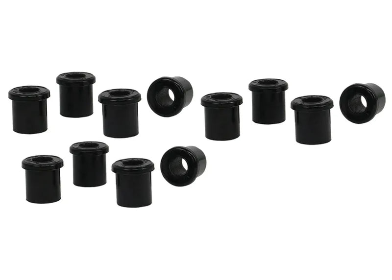 Whiteline Spring Kit (Hilux/Landcruiser/Liteace/Dyna) — fits Toyota Hilux N80 N90 N100 N110 Series