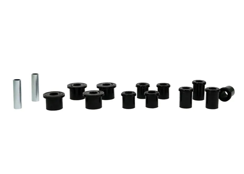 Whiteline Rear Spring Kit (Hilux 88-05)