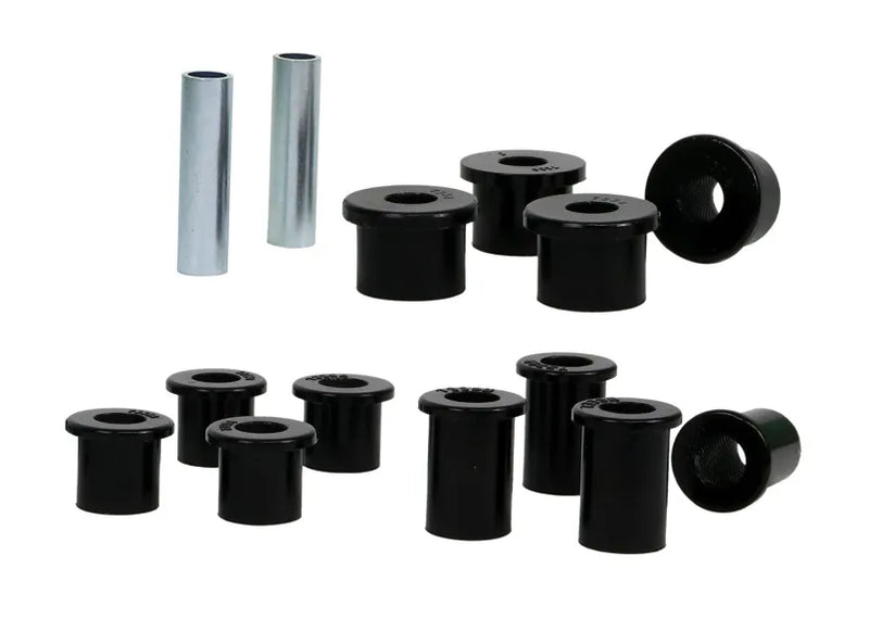 Whiteline Spring Kit (Hilux 05+) — fits Toyota Hilux An10 An20 An30 Series