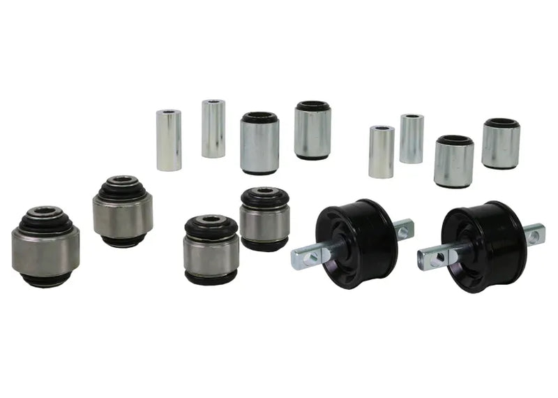 Whiteline Essential Vehicle Kit (Territory 04+) — fits Ford Territory Awd Sx