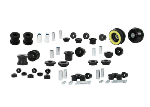 Whiteline Front and Rear Essential Vehicle Kit (Senator 93-97/Clubsport 93-97) — fits Holden Statesman