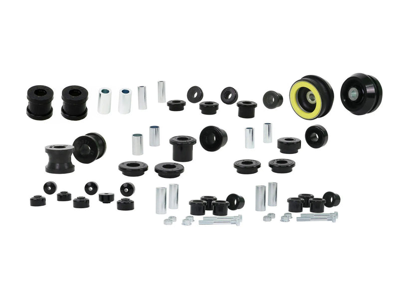 Whiteline Front and Rear Essential Vehicle Kit (Senator 93-97/Clubsport 93-97) — fits Holden Statesman