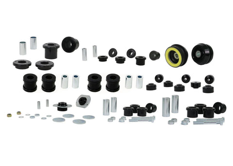 Whiteline Front and Rear Essential Vehicle Kit (Senator 97-02/Clubsport 97-02) — fits Holden Statesman