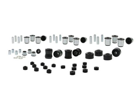 Whiteline Front and Rear Essential Vehicle Kit (H Series 71-80/Statesman 80-85) — fits Holden Statesman