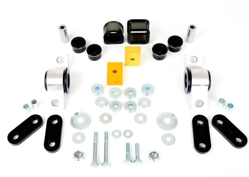 Whiteline Front Vehicle Essential Kit (WRX/STI 01-02) — fits Subaru Impreza