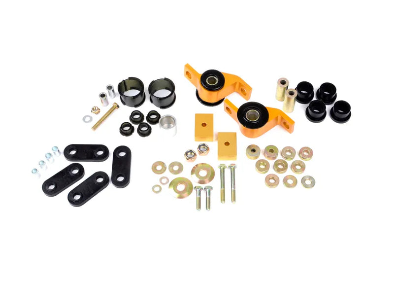 Whiteline Front Vehicle Essential Kit (WRX 04-07/STI 05-07) — fits Subaru Impreza