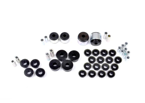 Whiteline Rear Vehicle Essential Kit (WRX 04-07/STI 05-07) — fits Subaru Impreza