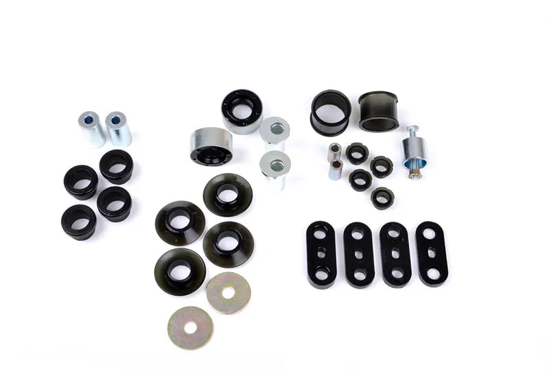 Whiteline Front Vehicle Essential Kit (STI 08-14) — fits Subaru STI