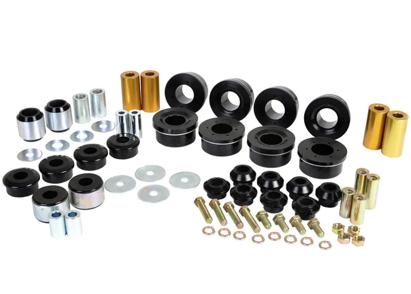 Whiteline Rear Vehicle Essential Kit (XV 12+) — fits Subaru Impreza