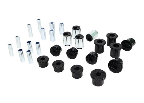 Whiteline Front Control Arm Kit (MX-5 89-05) — fits Mazda MX-5