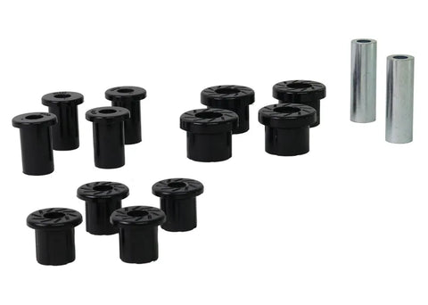 Whiteline Rear Spring Kit (Triton MQ)