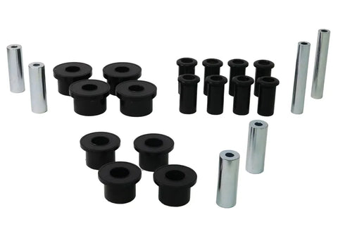 Whiteline Rear Spring Kit (Amarok 10-22)
