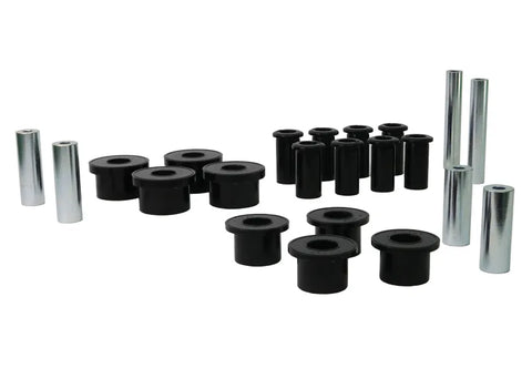 Whiteline Rear Spring Kit (Amarok 10-22)