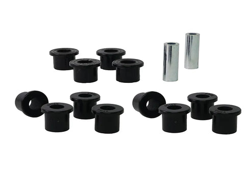 Whiteline Rear Spring Kit (Navara15+)