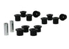 Whiteline Rear Spring Kit (Navara15+) — fits Nissan Navara