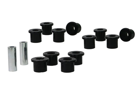 Whiteline Rear Spring Kit (Navara15+)