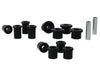 Whiteline Rear Spring Kit (Colorado RG/D-Max) — fits Isuzu D-Max Rt TFS (image 2)