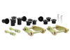 Whiteline Vehicle Essentials - Shakle Pin Bushing Kit (Navara 97-15) — fits Nissan Navara (image 3)
