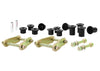 Whiteline Vehicle Essentials - Shakle Pin Bushing Kit (Triton 06-15) — fits Mitsubishi Triton