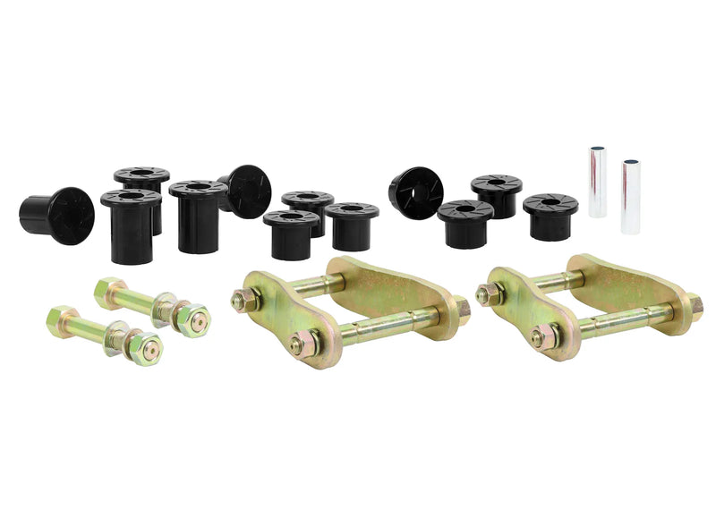 Whiteline Vehicle Essentials - Shakle Pin Bushing Kit (Ranger 06-11 / BT-50 06-11)