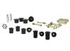 Whiteline Vehicle Essentials - Shakle Pin Bushing Kit (Colorado 12+ / D-Max 12-20) — fits Isuzu D-Max RC TFS