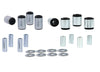 Whiteline Front Control Arm - Bushing Kit (Navara/Pathfinder 05+)