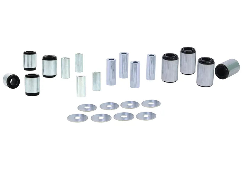 Whiteline Front Control Arm - Bushing Kit (Navara/Pathfinder 05+)
