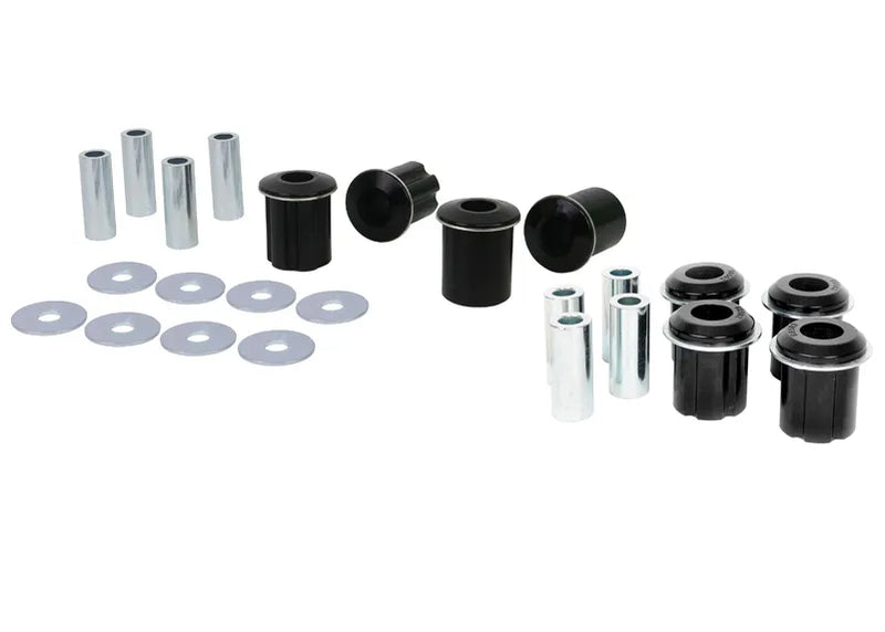 Whiteline Front Control Arm - Bushing Kit (Ranger 11-22/Everest 15-22)