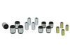 Whiteline Front Control Arm - Bushing Kit (Challenger 08-15/Triton 05+)