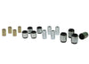 Whiteline Front Control Arm - Bushing Kit (Challenger 08-15/Triton 05+)