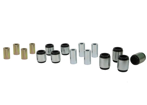 Whiteline Front Control Arm - Bushing Kit (Challenger 08-15/Triton 05+)